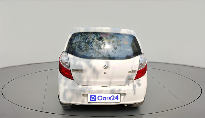 2019 Maruti Alto K10 VXI, Petrol, Manual, 45,486 km, exterior