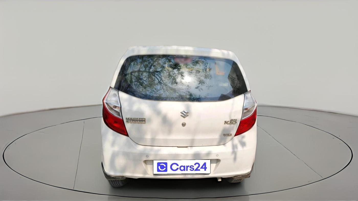 2019 Maruti Alto K10 VXI, Petrol, Manual, 45,486 km, exterior