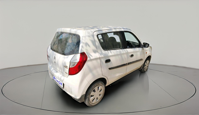 2019 Maruti Alto K10 VXI, Petrol, Manual, 45,486 km, exterior