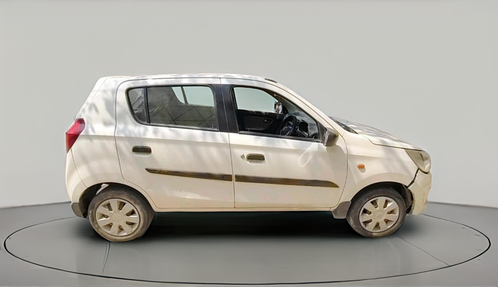 2019 Maruti Alto K10 VXI, Petrol, Manual, 45,486 km, exterior