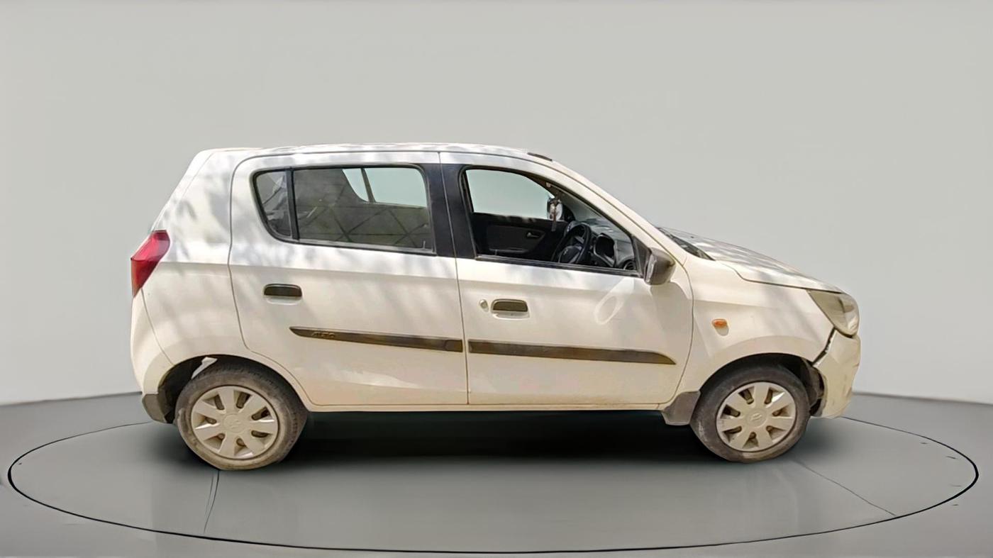 2019 Maruti Alto K10 VXI, Petrol, Manual, 45,486 km, exterior