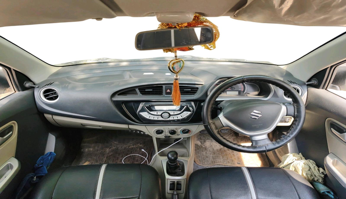 2019 Maruti Alto K10 VXI, Petrol, Manual, 45,486 km, interior