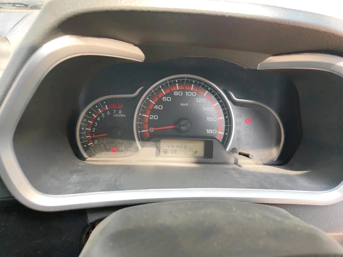 2019 Maruti Alto K10 VXI, Petrol, Manual, 45,486 km, interior