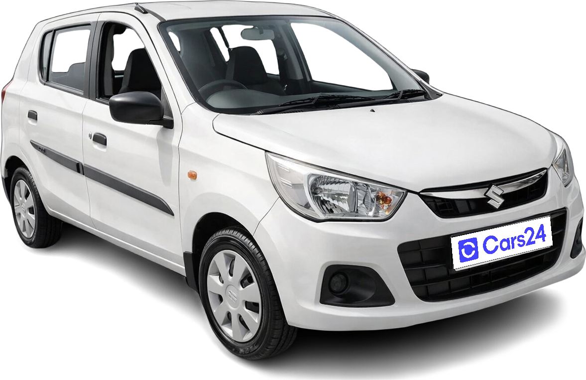 2019 Maruti Alto K10 - Hatchback - Petrol - Manual - ₹3.17 lakh