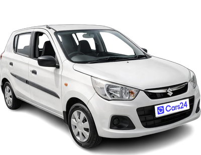 2019 Maruti Alto K10 - Hatchback - Petrol - Manual - ₹3.17 lakh
