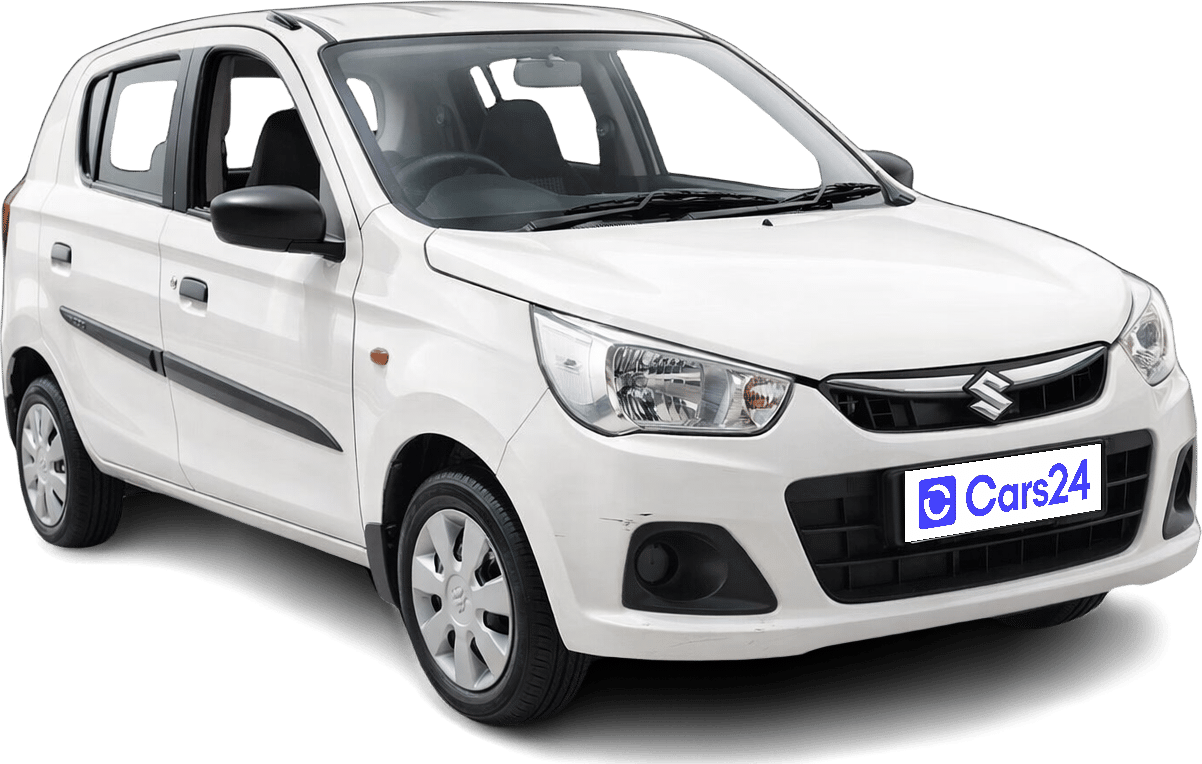 2019 Maruti Alto K10 - Hatchback - Petrol - Manual - ₹3.00 lakh