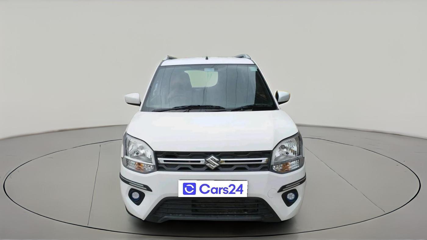 2025 Maruti New Wagon-R ZXI 1.2, Petrol, Manual, 8,010 km, exterior
