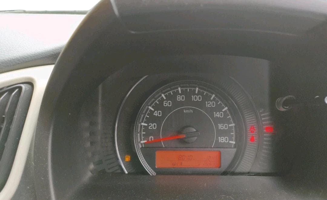 2025 Maruti New Wagon-R ZXI 1.2, Petrol, Manual, 8,010 km, interior