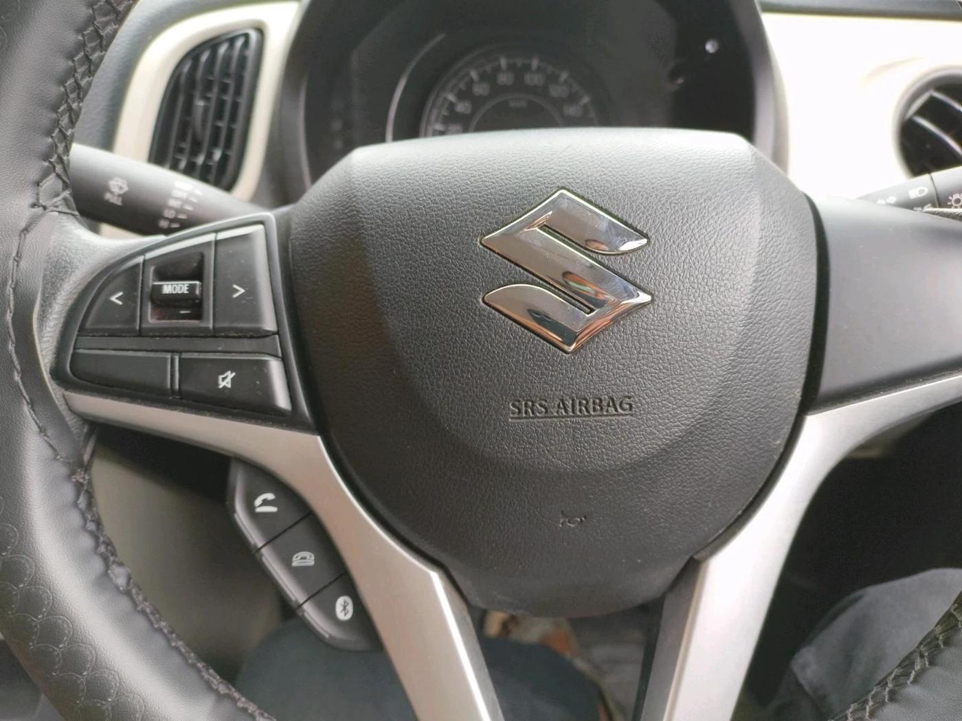 2025 Maruti New Wagon-R ZXI 1.2, Petrol, Manual, 8,010 km, interior
