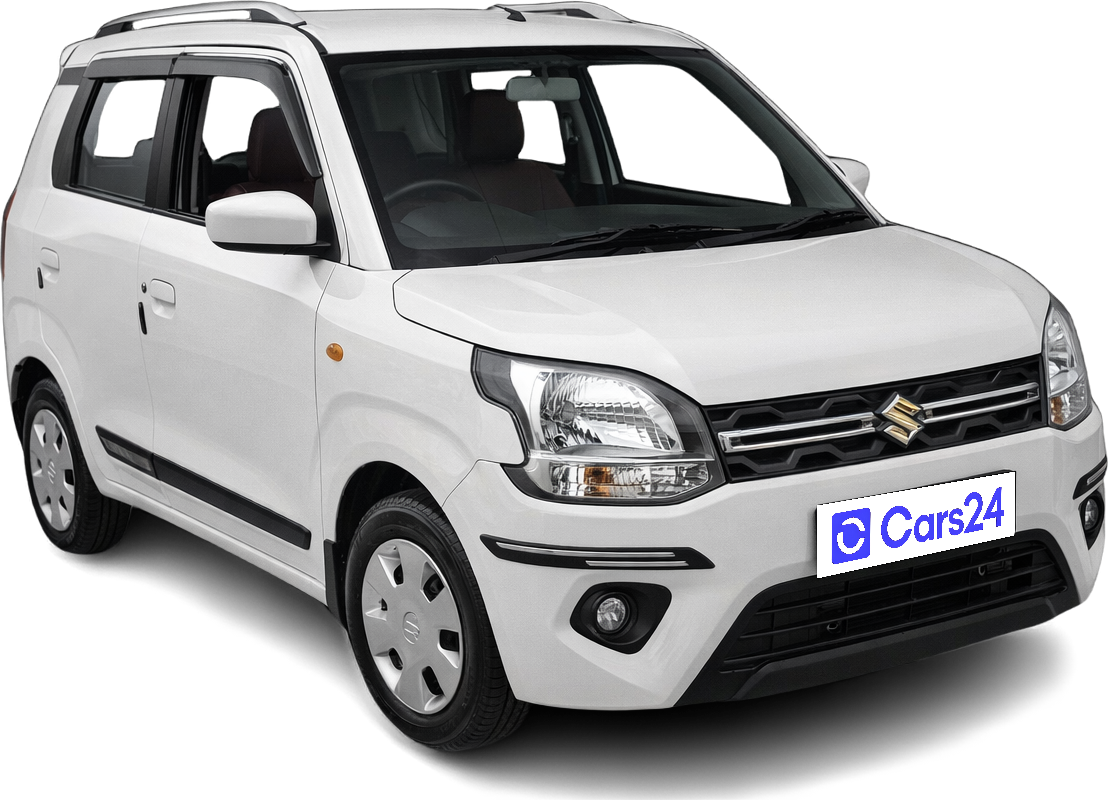 2025 Maruti New Wagon-R - Hatchback - Petrol - Manual - ₹5.79 lakh
