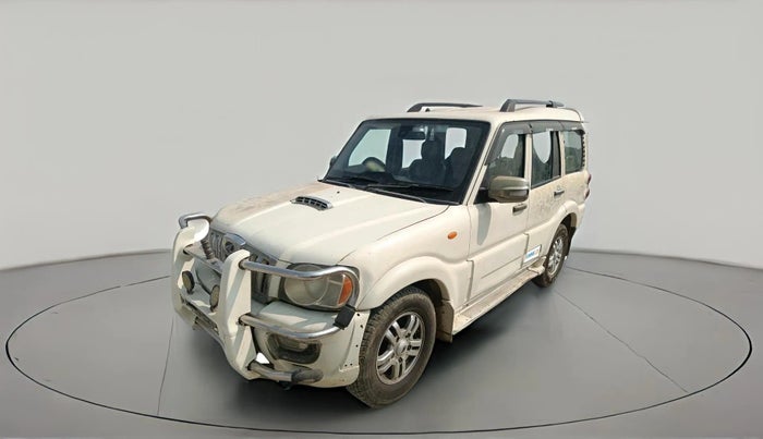2012 Mahindra Scorpio VLX 2WD AIRBAG BS-III, Diesel, Manual, 1,25,472 km, exterior