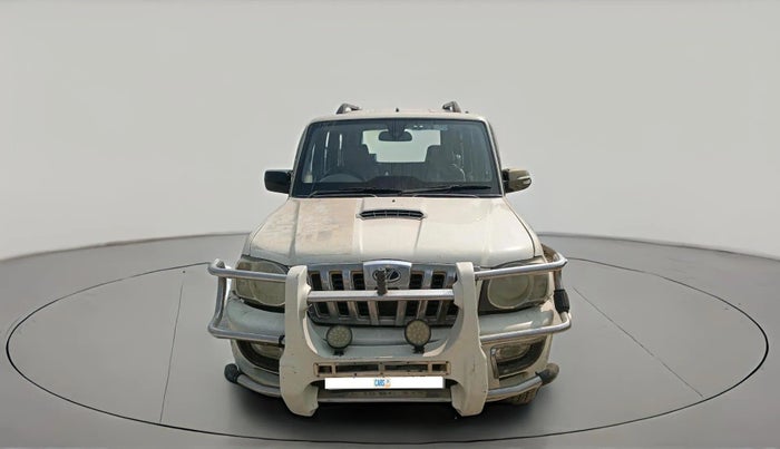 2012 Mahindra Scorpio VLX 2WD AIRBAG BS-III, Diesel, Manual, 1,25,472 km, exterior