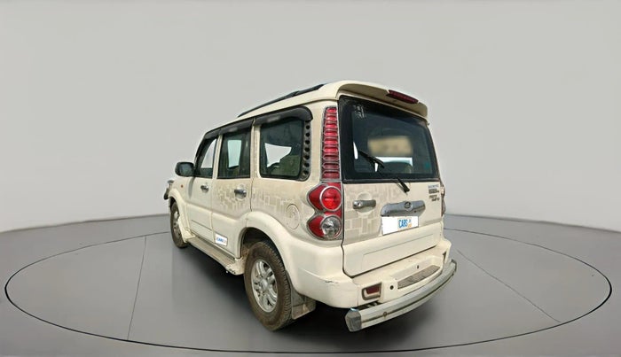 2012 Mahindra Scorpio VLX 2WD AIRBAG BS-III, Diesel, Manual, 1,25,472 km, exterior