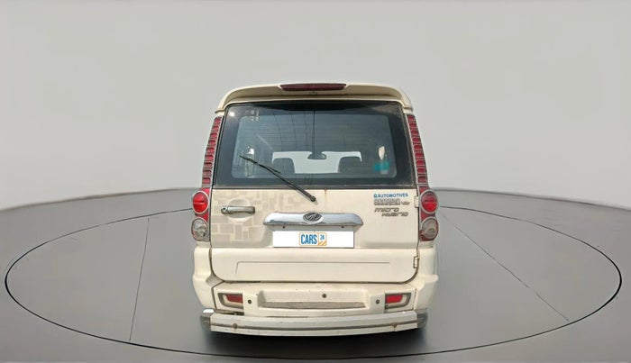 2012 Mahindra Scorpio VLX 2WD AIRBAG BS-III, Diesel, Manual, 1,25,472 km, exterior