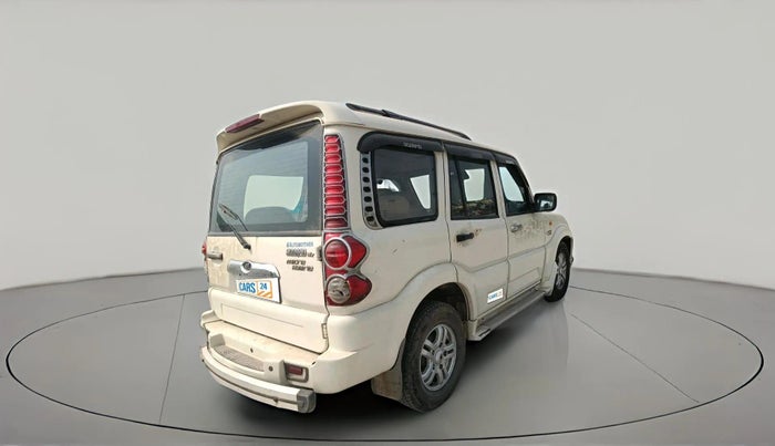 2012 Mahindra Scorpio VLX 2WD AIRBAG BS-III, Diesel, Manual, 1,25,472 km, exterior