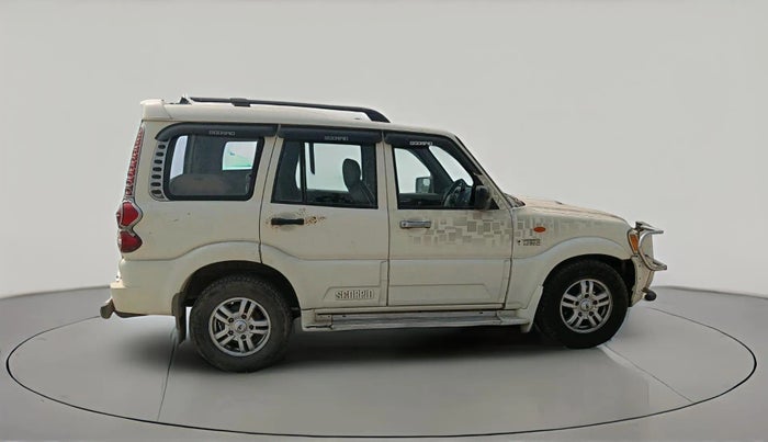 2012 Mahindra Scorpio VLX 2WD AIRBAG BS-III, Diesel, Manual, 1,25,472 km, exterior