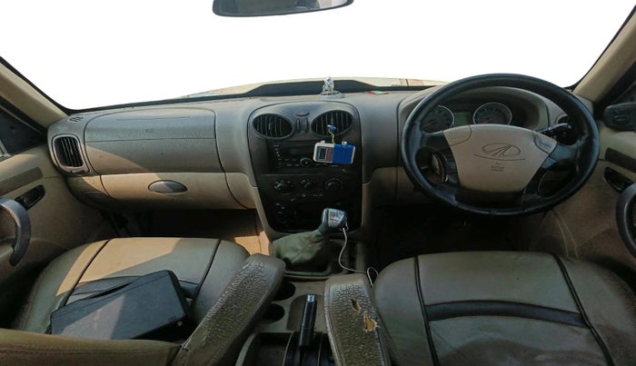 2012 Mahindra Scorpio VLX 2WD AIRBAG BS-III, Diesel, Manual, 1,25,472 km, interior