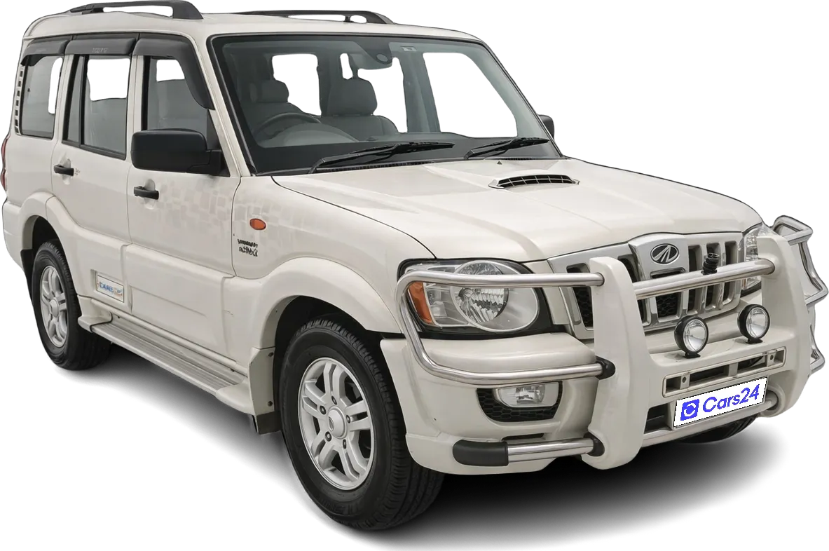 2012 Mahindra Scorpio - SUV - Diesel - Manual - ₹2.70 lakh