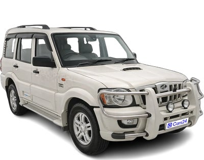 2012 Mahindra Scorpio - SUV - Diesel - Manual - ₹2.70 lakh