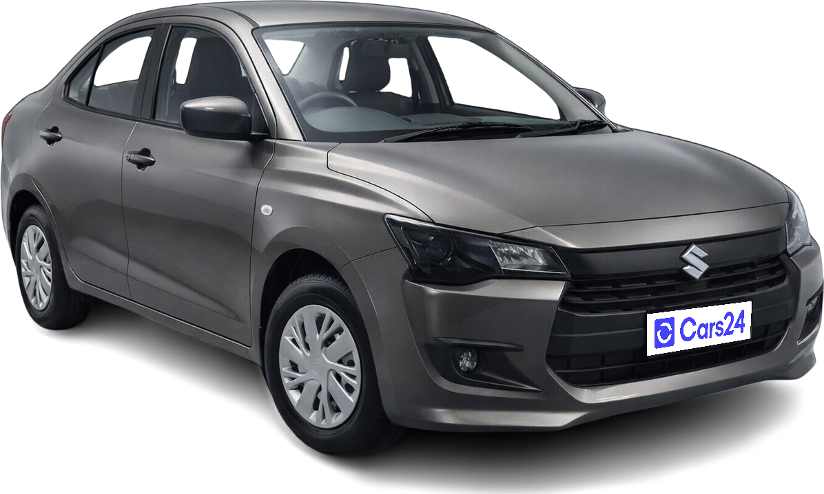 2024 Maruti Dzire - Sedan - Petrol - Manual - ₹6.25 lakh