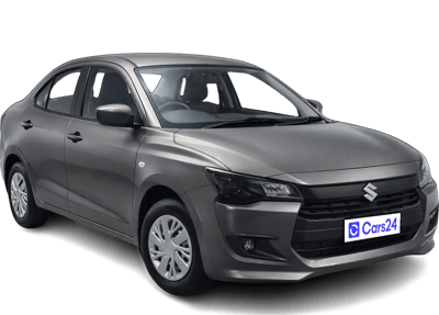 2024 Maruti Dzire - Sedan - Petrol - Manual - ₹6.25 lakh