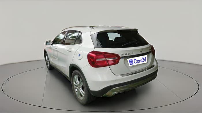 2015 Mercedes Benz GLA Class 200 CDI SPORT, Diesel, Automatic, 1,57,214 km, exterior