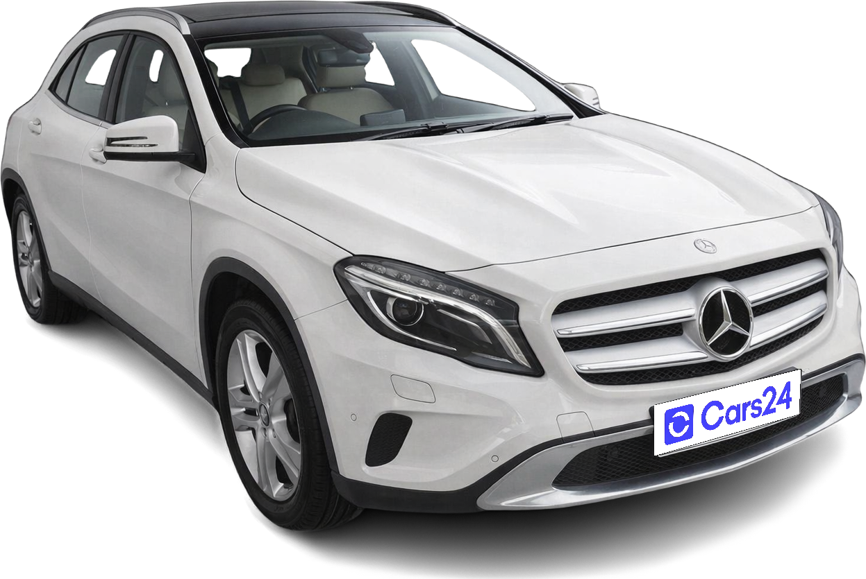 2015 Mercedes Benz GLA Class - SUV - Diesel - Automatic - ₹9.70 lakh