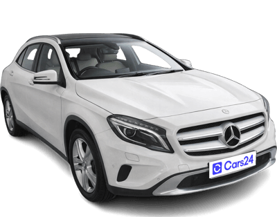 2015 Mercedes Benz GLA Class - SUV - Diesel - Automatic - ₹9.70 lakh