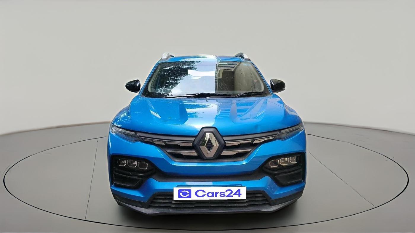 2023 Renault Kiger RXT (O) MT, Petrol, Manual, 47,377 km, exterior
