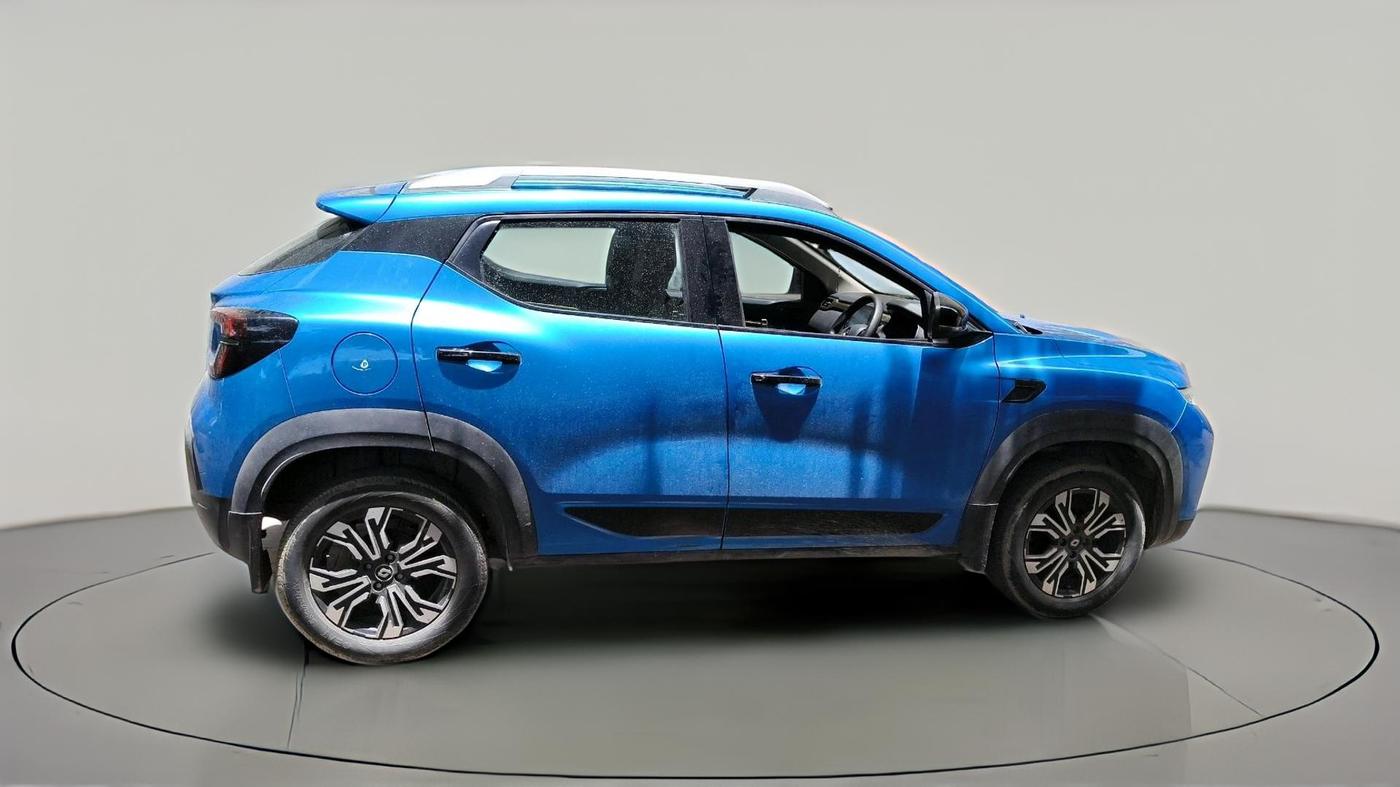 2023 Renault Kiger RXT (O) MT, Petrol, Manual, 47,377 km, exterior