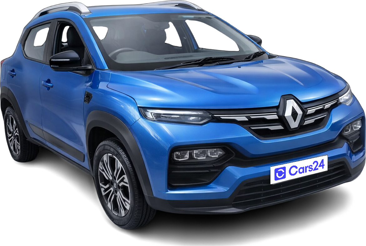 2023 Renault Kiger - Hatchback - Petrol - Manual - ₹6.00 lakh