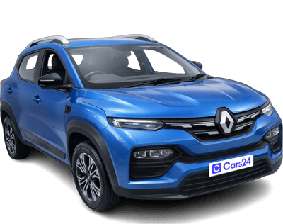 2023 Renault Kiger - Hatchback - Petrol - Manual - ₹6.00 lakh