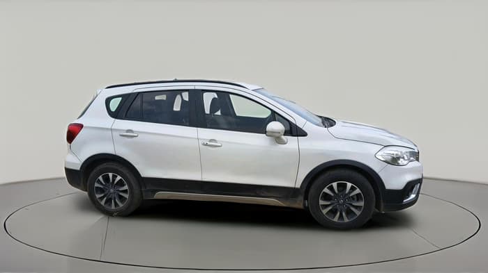 2020 Maruti S Cross ZETA AT 1.5, Petrol, Automatic, 59,807 km, exterior