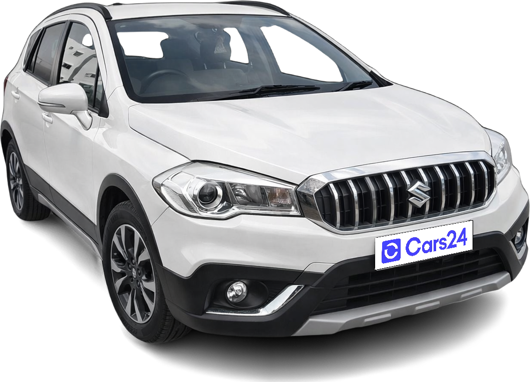 2020 Maruti S Cross - SUV - Petrol - Automatic - ₹6.80 lakh