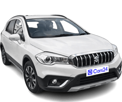 2020 Maruti S Cross - SUV - Petrol - Automatic - ₹6.80 lakh