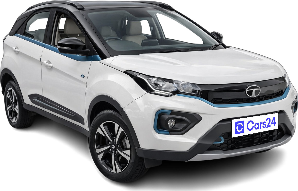 2022 Tata NEXON EV - SUV - Electric - Automatic - ₹10.17 lakh
