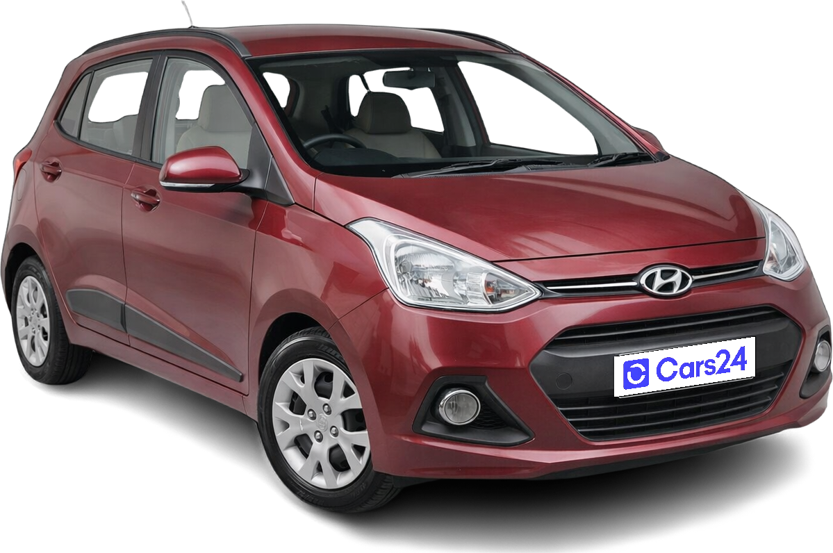 2016 Hyundai Grand i10 - Hatchback - Petrol - Manual - ₹3.50 lakh