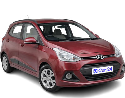 2016 Hyundai Grand i10 - Hatchback - Petrol - Manual - ₹3.50 lakh