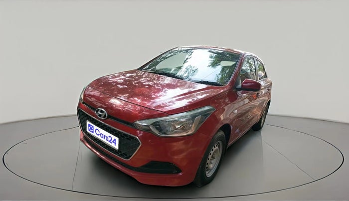2017 Hyundai Elite i20 MAGNA 1.2, Petrol, Manual, 69,773 km, exterior