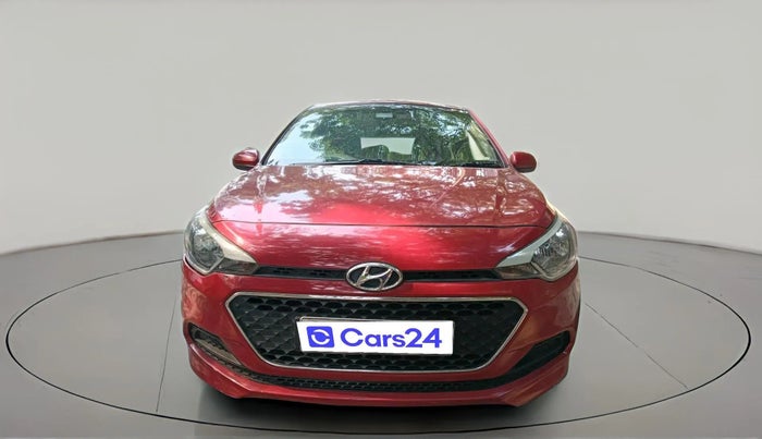 2017 Hyundai Elite i20 MAGNA 1.2, Petrol, Manual, 69,773 km, exterior
