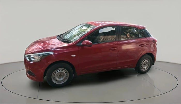 2017 Hyundai Elite i20 MAGNA 1.2, Petrol, Manual, 69,773 km, exterior