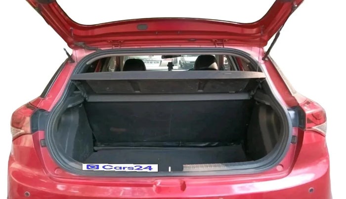 2017 Hyundai Elite i20 MAGNA 1.2, Petrol, Manual, 69,773 km, exterior