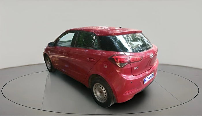 2017 Hyundai Elite i20 MAGNA 1.2, Petrol, Manual, 69,773 km, exterior