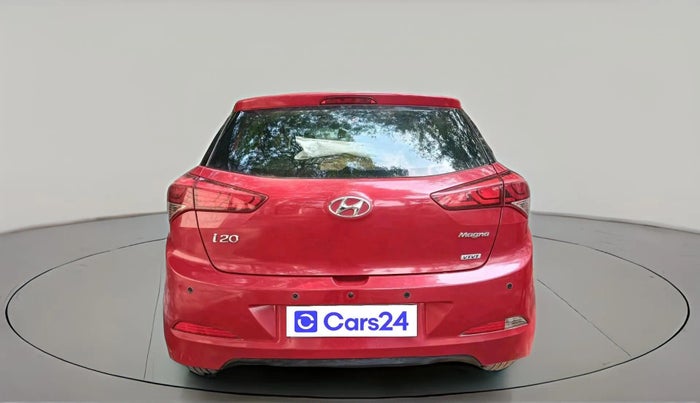 2017 Hyundai Elite i20 MAGNA 1.2, Petrol, Manual, 69,773 km, exterior
