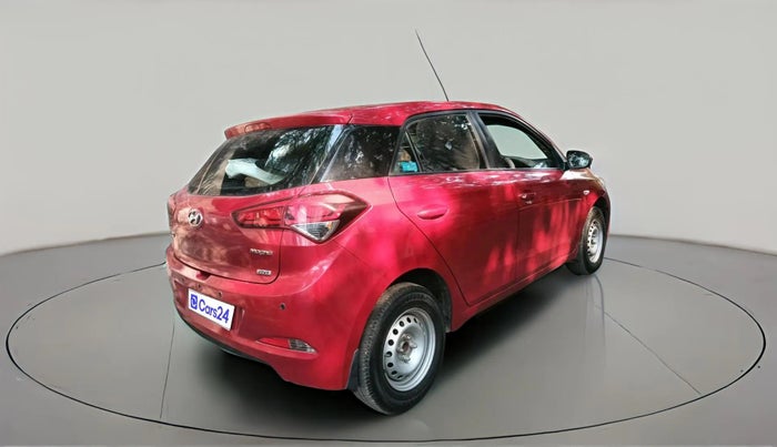 2017 Hyundai Elite i20 MAGNA 1.2, Petrol, Manual, 69,773 km, exterior