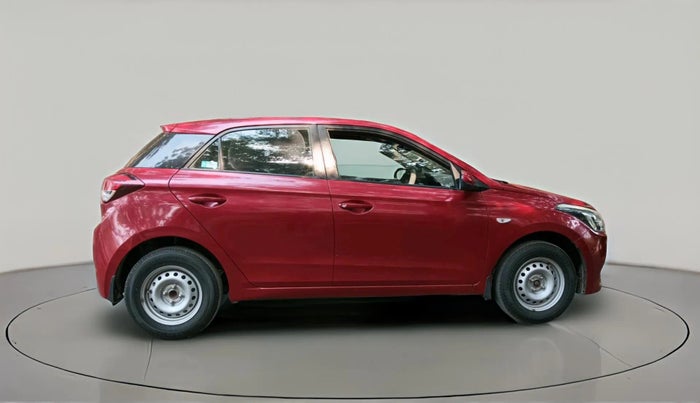 2017 Hyundai Elite i20 MAGNA 1.2, Petrol, Manual, 69,773 km, exterior