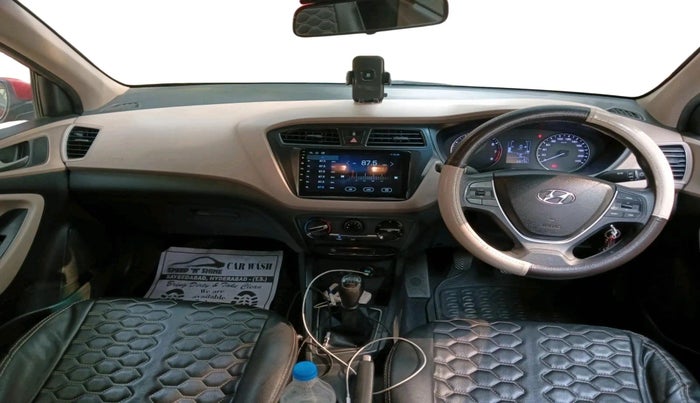 2017 Hyundai Elite i20 MAGNA 1.2, Petrol, Manual, 69,773 km, interior