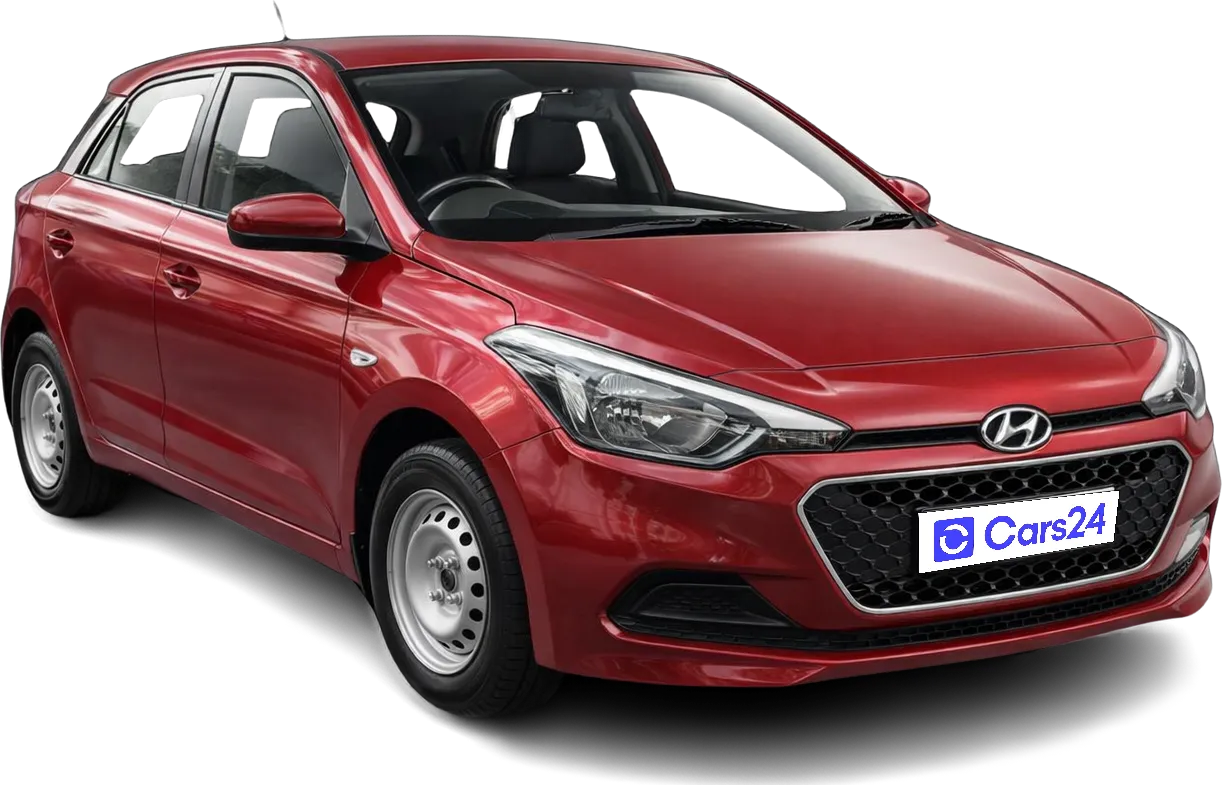 2017 Hyundai Elite i20 - Hatchback - Petrol - Manual - ₹4.34 lakh