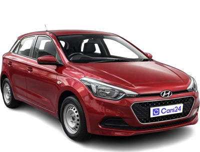 2017 Hyundai Elite i20 - Hatchback - Petrol - Manual - ₹4.34 lakh