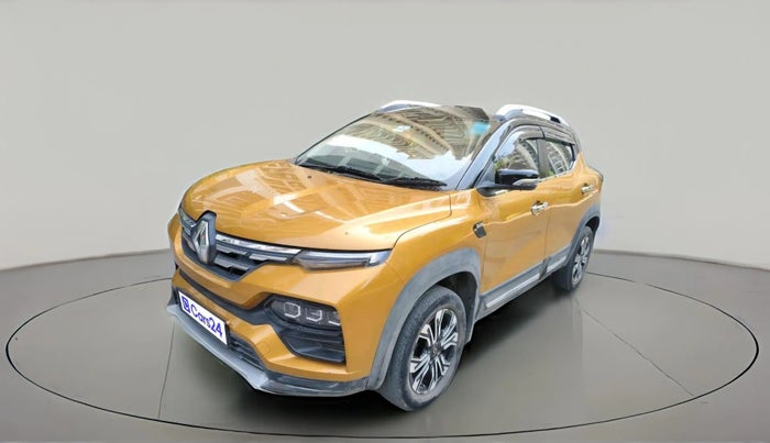 2022 Renault Kiger RXZ AMT DUAL TONE, Petrol, Automatic, 59,348 km, exterior